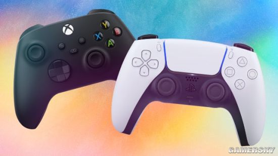 es X手柄特性对比 全新升级的游戏体验瓦力游戏appPS5、Xbox Seri