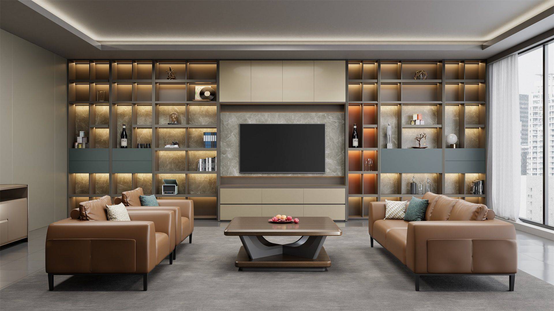 单：厦门隆斯达家具有限公司实力解析瓦利棋牌人体工学椅行业标杆企业榜(图2)